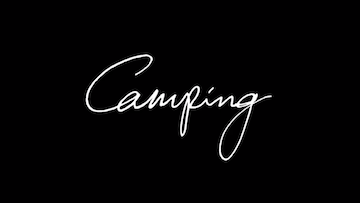 Camping cover