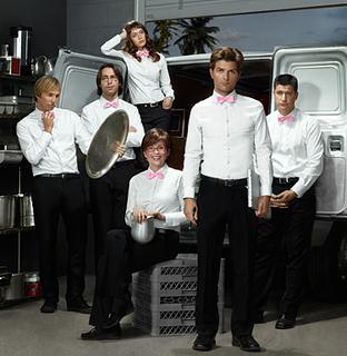 Party Down cover